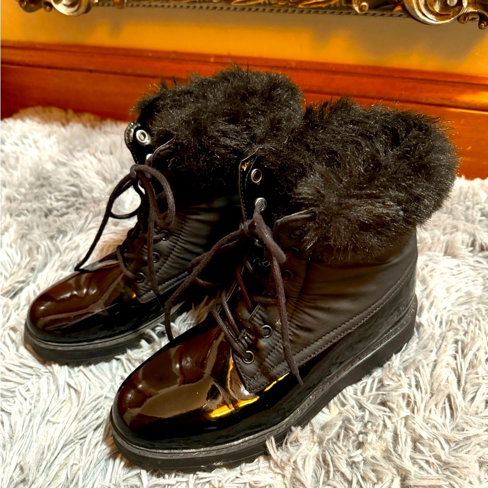 All weather booties